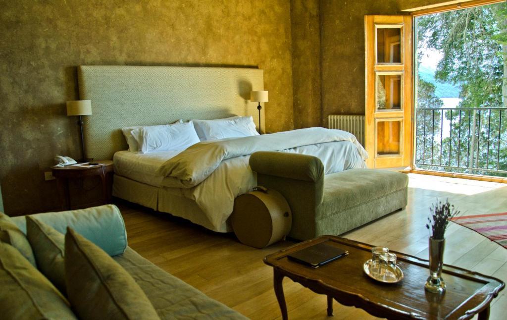 Luma Casa De Montana Hotel Villa La Angostura Phòng bức ảnh