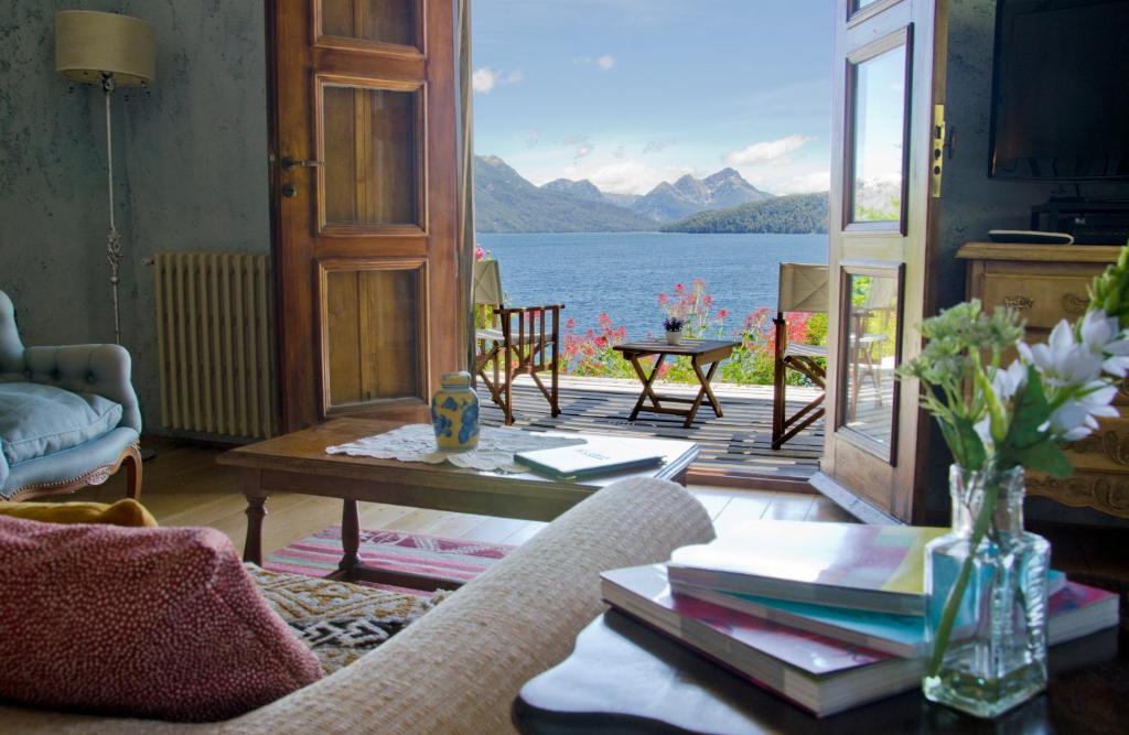 Luma Casa De Montana Hotel Villa La Angostura Phòng bức ảnh