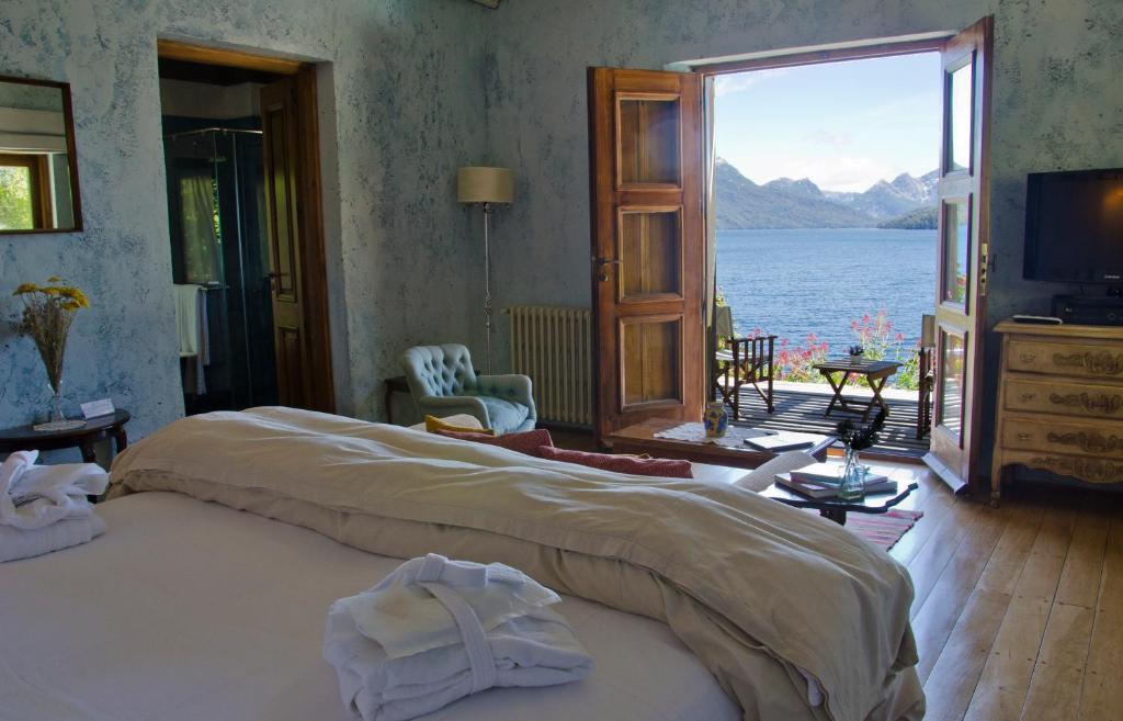 Luma Casa De Montana Hotel Villa La Angostura Phòng bức ảnh