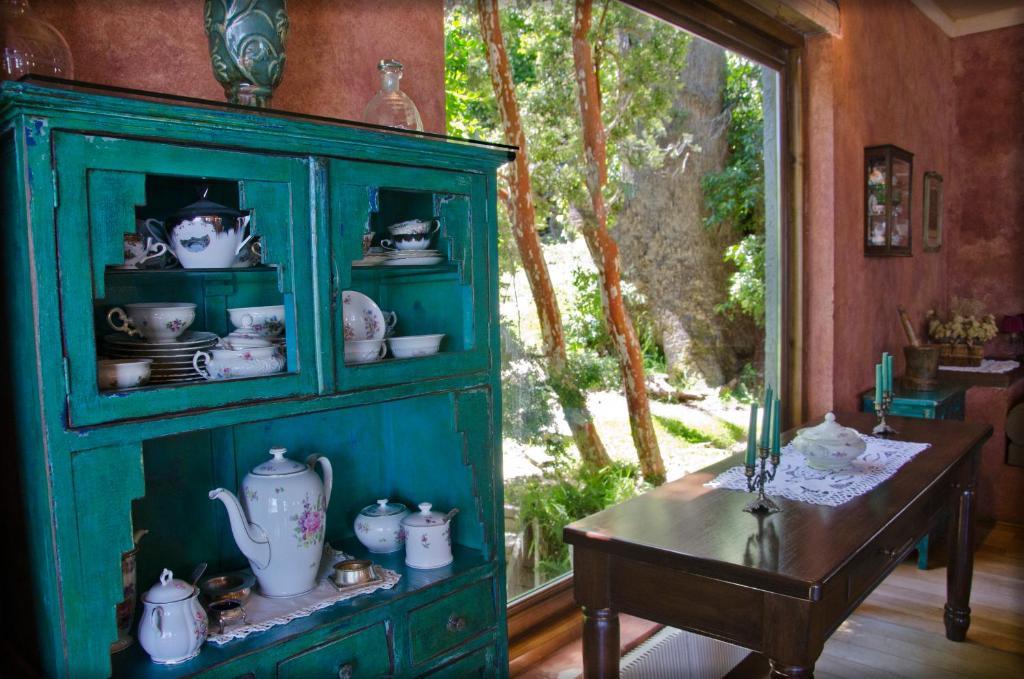 Luma Casa De Montana Hotel Villa La Angostura Ngoại thất bức ảnh