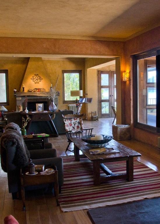 Luma Casa De Montana Hotel Villa La Angostura Ngoại thất bức ảnh