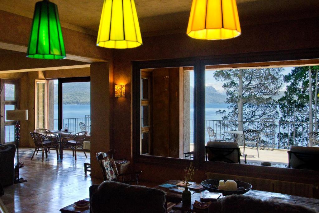 Luma Casa De Montana Hotel Villa La Angostura Ngoại thất bức ảnh
