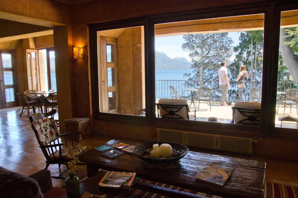 Luma Casa De Montana Hotel Villa La Angostura Ngoại thất bức ảnh