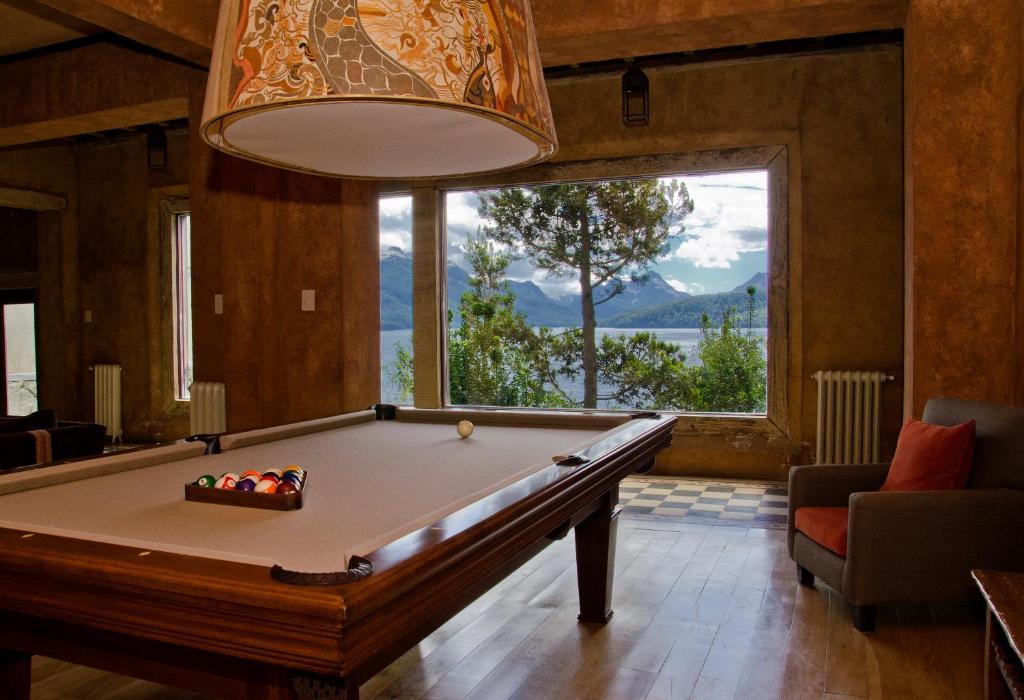 Luma Casa De Montana Hotel Villa La Angostura Ngoại thất bức ảnh
