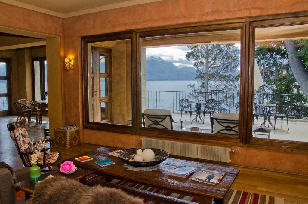 Luma Casa De Montana Hotel Villa La Angostura Ngoại thất bức ảnh